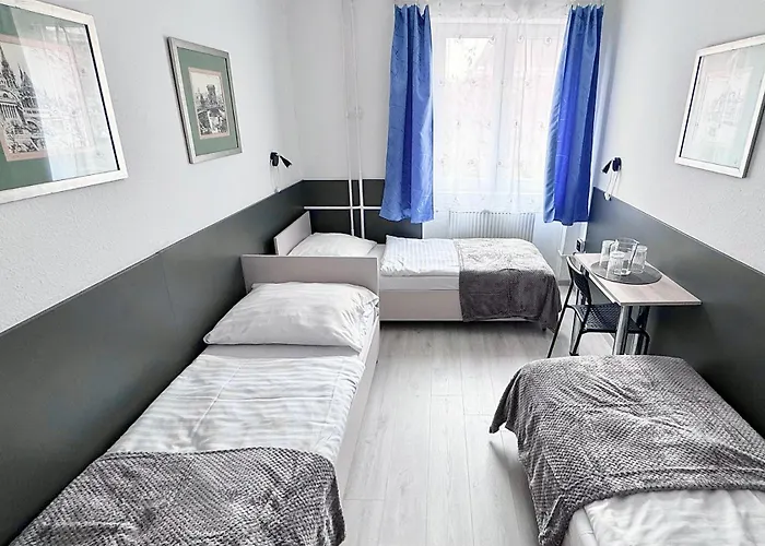 Bed and Breakfast Dominik Panzió Budapest