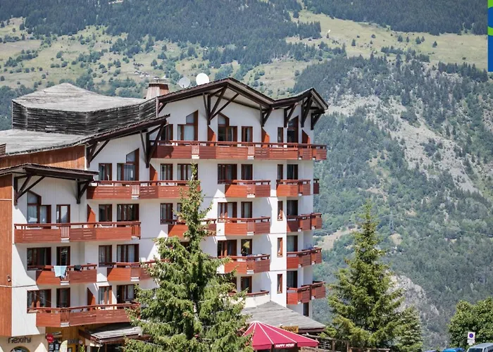 Résidence Pierre&Vacances Le Britania La Tania