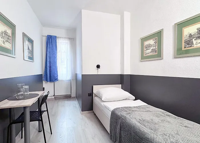 Bed and Breakfast Dominik Panzió Budapest