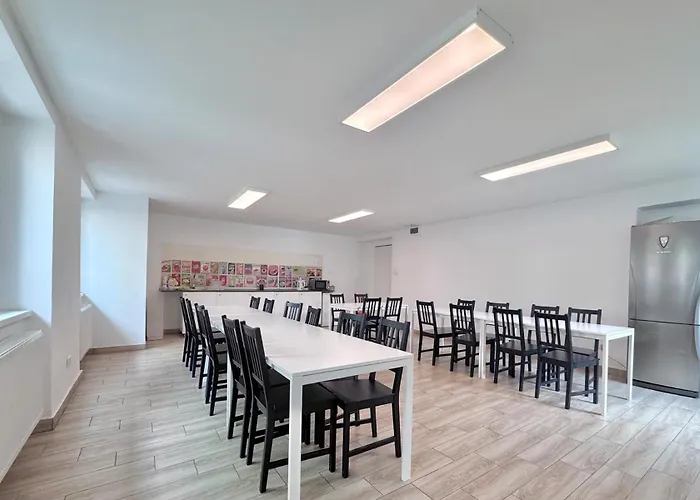 Dominik Panzio Bed & Breakfast Budapest