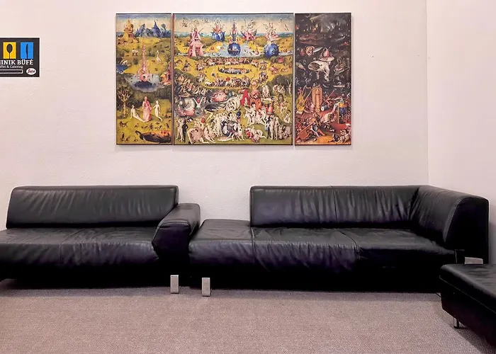 Bed and Breakfast Dominik Panzio Budapest