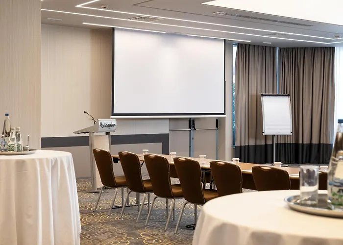Holiday Inn Athens Attica Av, Airport W. By Ihg