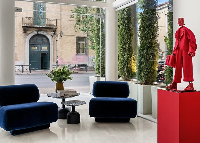 Athenaeum Eridanus Luxury Hotel