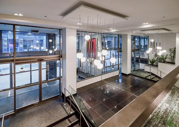 Hotel Europa, BW Signature Collection Montréal