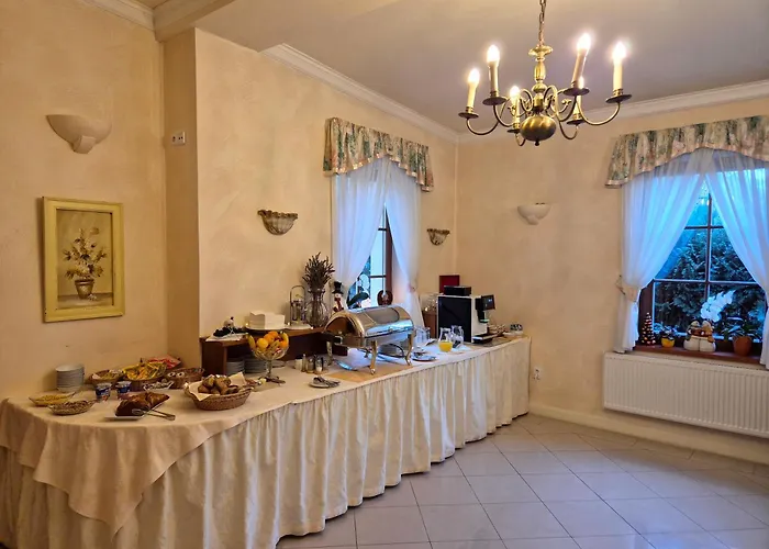 Hotel Nosal Prague