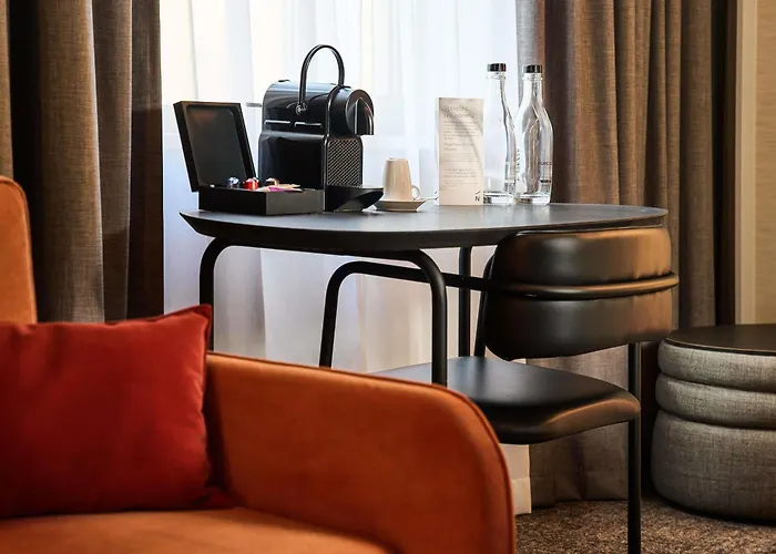 Novotel Praha Wenceslas Square