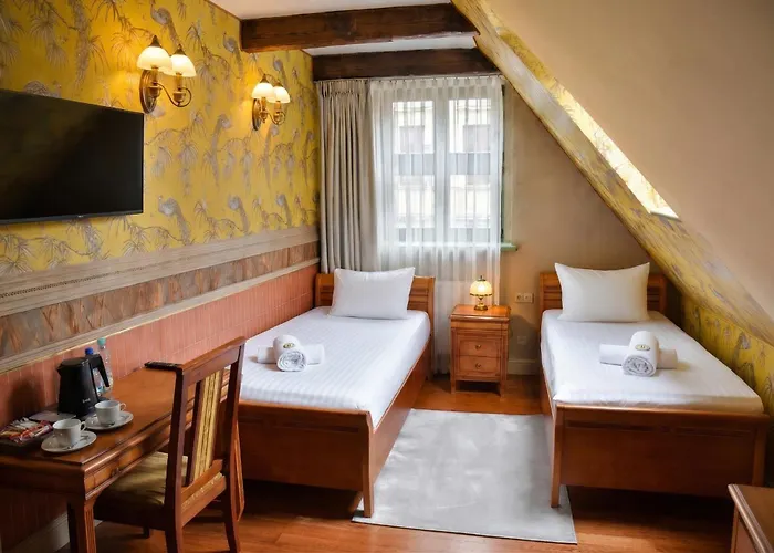 Heban Hotel Torun