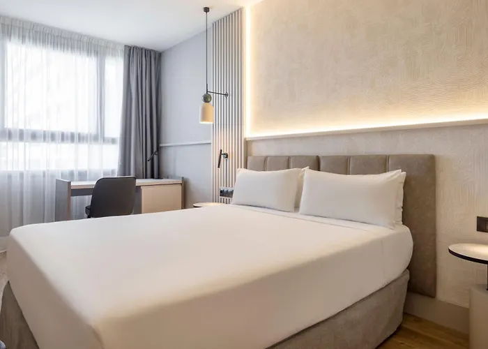 Hotel Ilunion Valencia 3