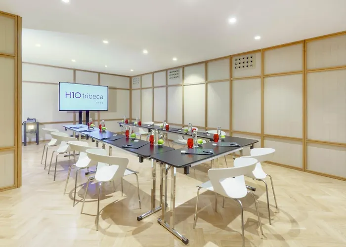 H10 Tribeca Hotel Madrid