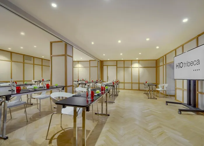 H10 Tribeca Hotel Madrid