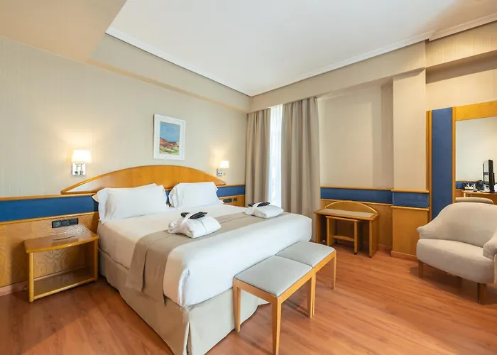 Agumar Atocha Hotel Madri