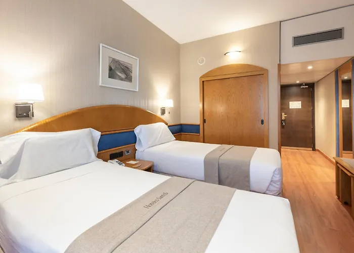 Agumar Atocha Hotel Madri