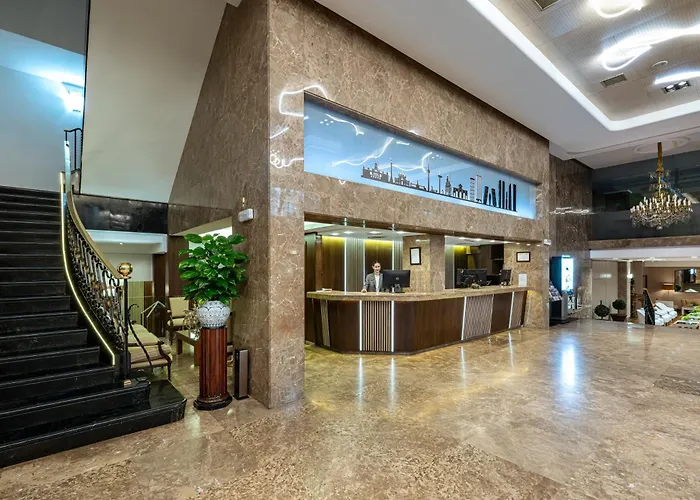 Agumar Atocha Hotel Madri