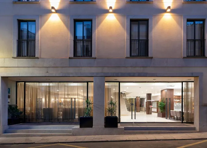 Dorma Agora Caceres Hotel