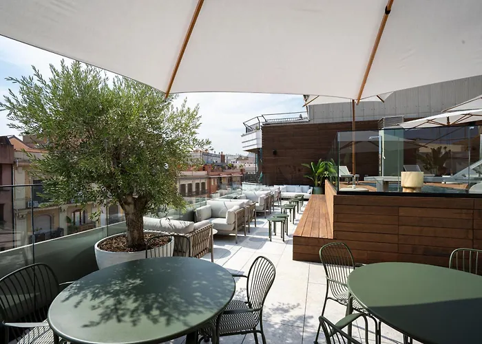 Hotel Zenit Borrell Barcelona