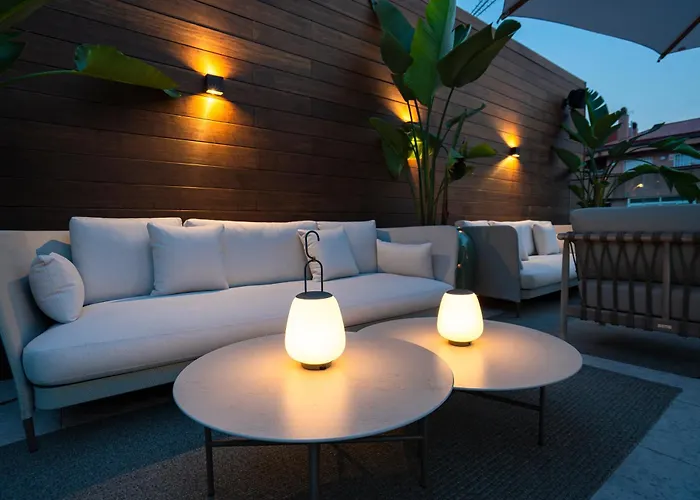 Zenit Borrell Hotel Barcelona