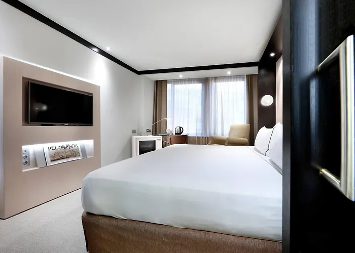 Melia Barcelona Sarriá Hotel