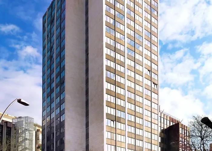 Melia Barcelona Sarria Otel