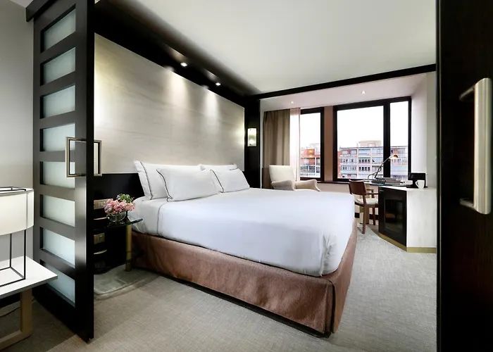 Melia Barcelona Sarriá Hotel