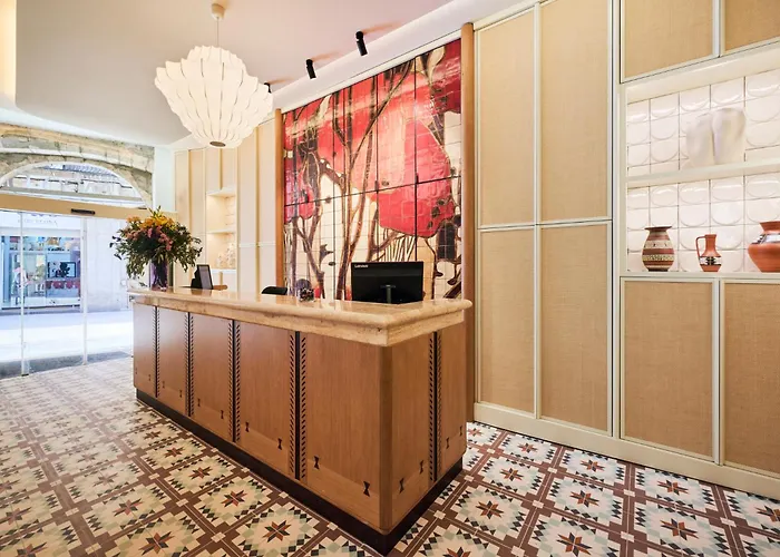H10 Raco del Pi Boutique hotel Barcelone