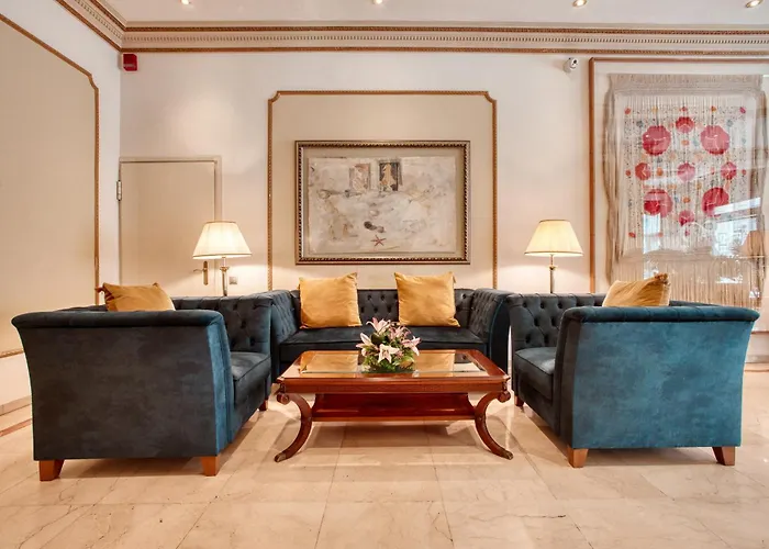 Hotel Roger de Llúria Barcelona