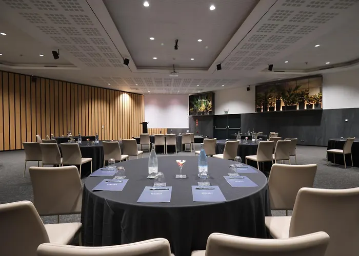 Hotel Sb Icaria Barcelona