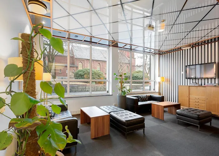 Best Western Hotel Sverre Sandnes 
