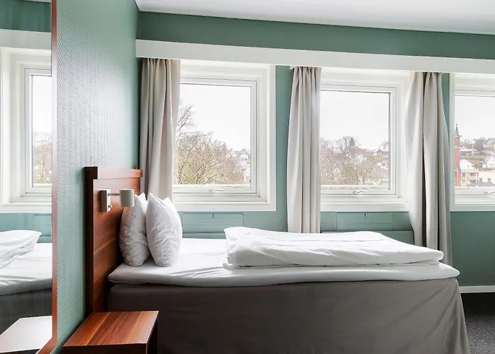 Best Western Hotel Sverre Sandnes 