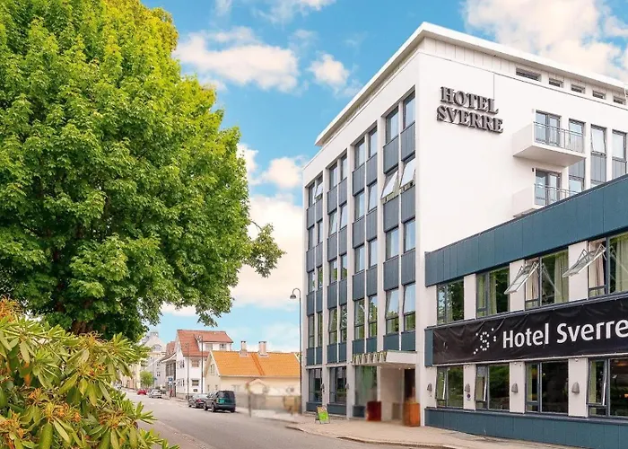 Best Western Hotel Sverre Sandnes 