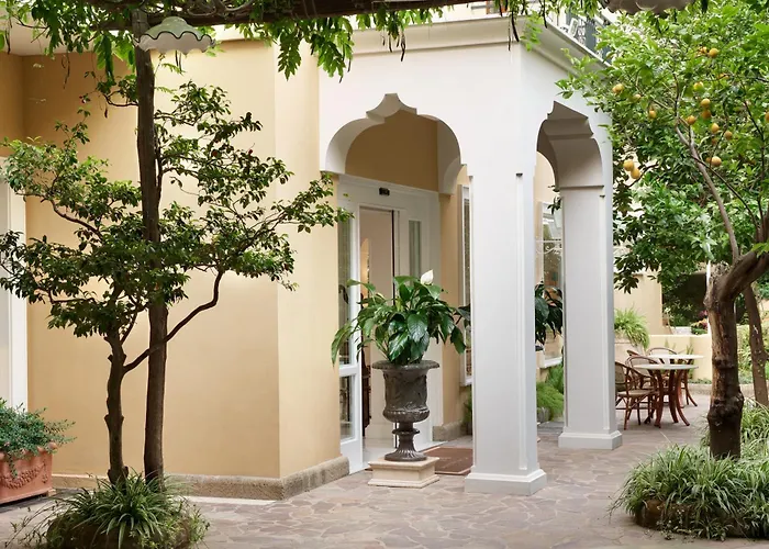 Grand Hotel De La Ville Sorrento