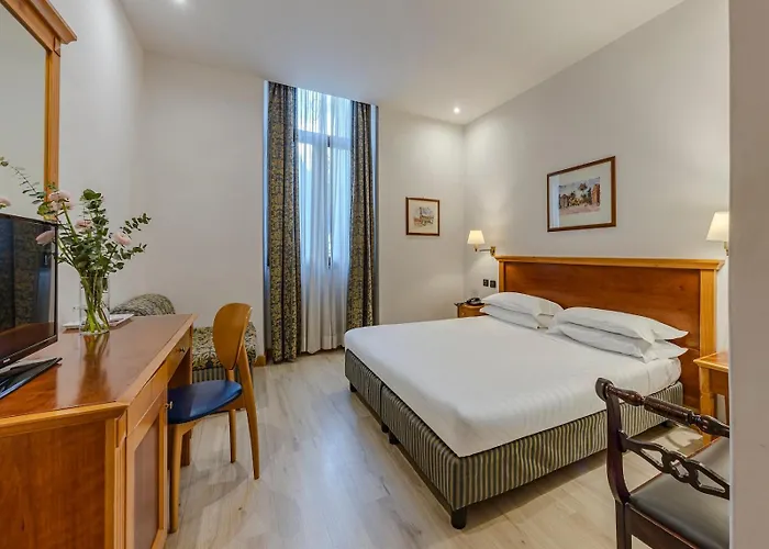 Hotel Diplomatic Rom