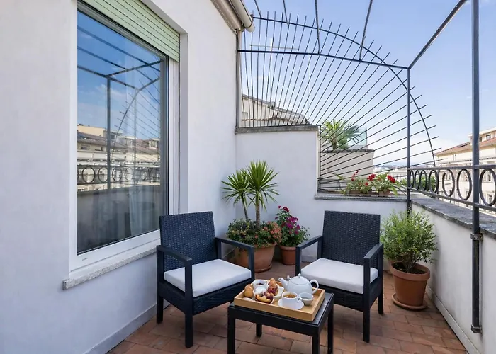 Hotel Diplomatic Rome