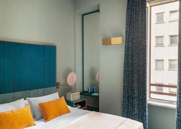 Hotel Milani Rome
