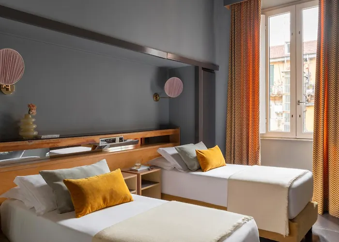 Hotel Milani Roma