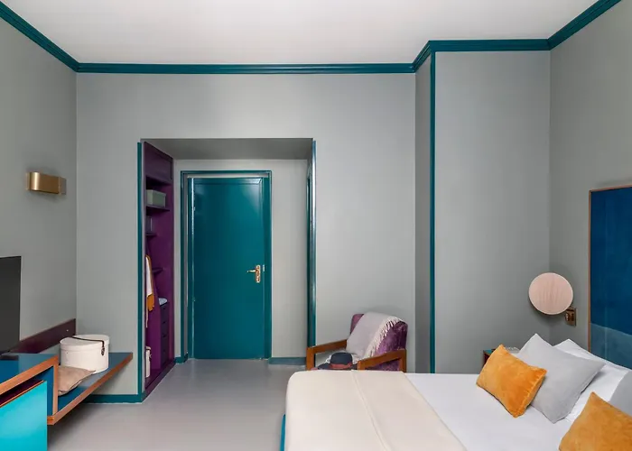 Hotel Milani Roma