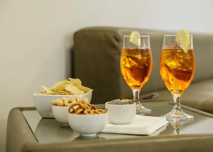 Hotel Santa Marta Pozzuoli