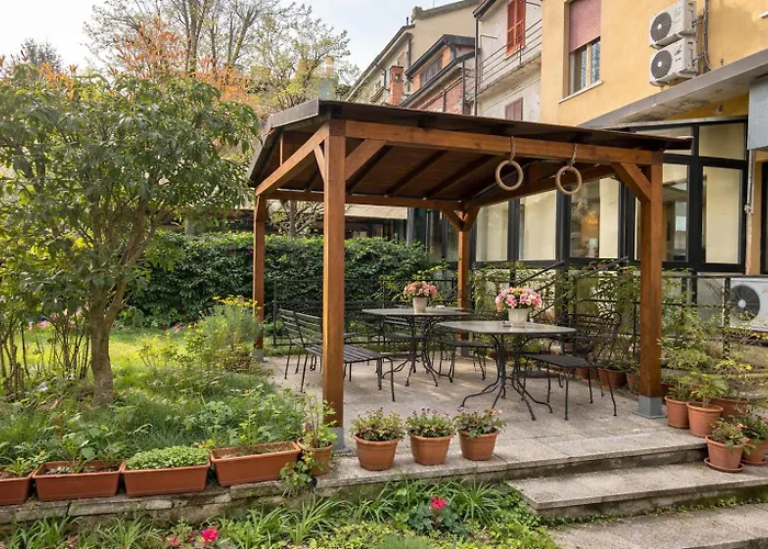 Hotel Adler Mailand