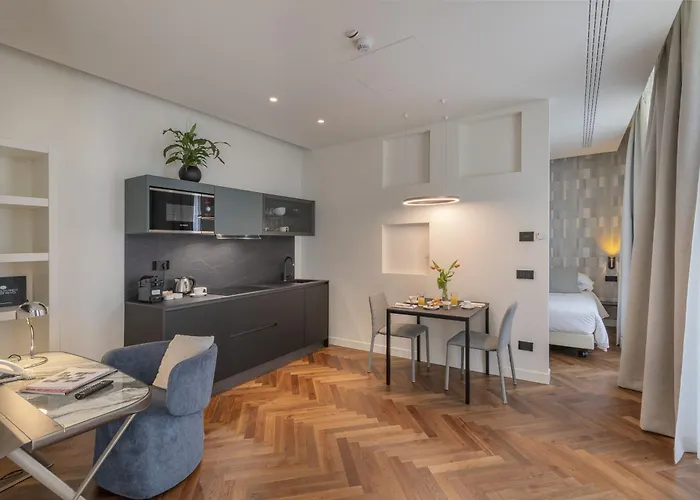 Hotel Pierre Milano