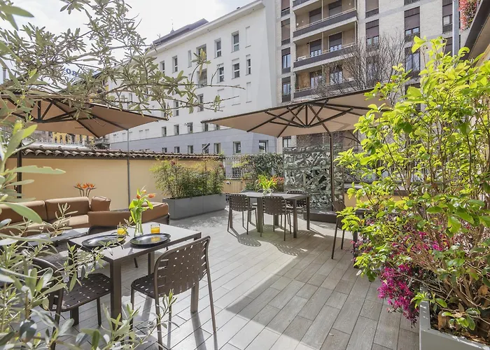 Hotel Pierre Milano