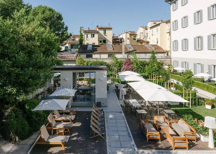 Palazzo Castri 1874 Spa & Garden Florença