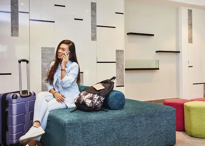 Ibis Budget Singapore Emerald