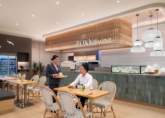 Grand Mercure Singapore Roxy