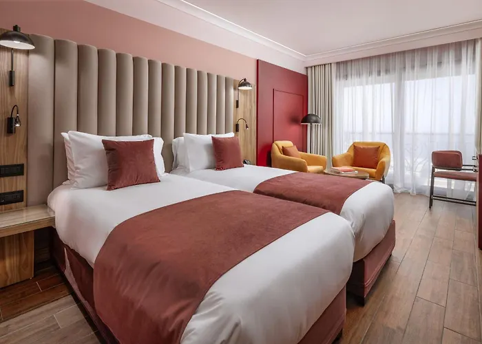 Vivaldi Hotel Saint Julian's