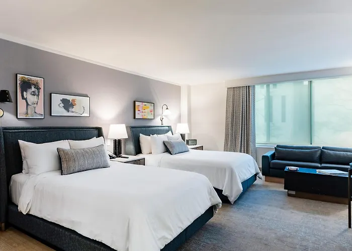 Beacon Hotel & Corporate Quarters Distrito de Colúmbia