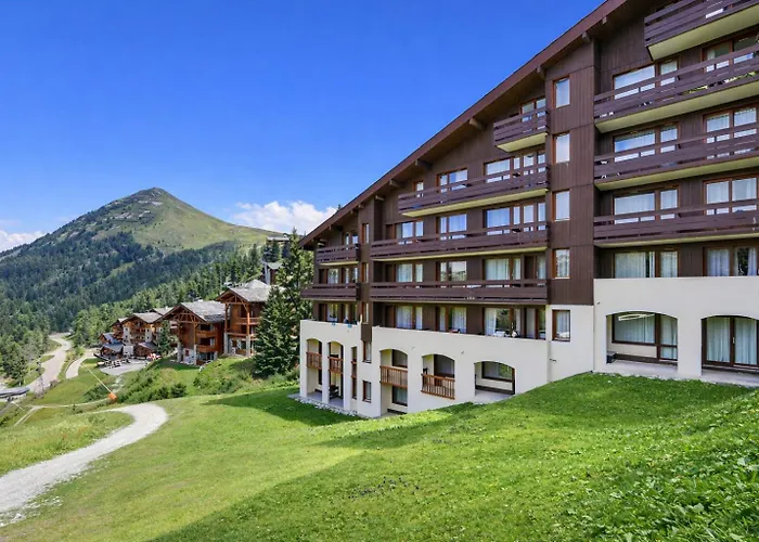 Résidence Pierre&Vacances Le Quartz La Plagne