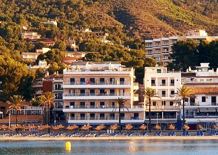 Carabela Hotel Peguera