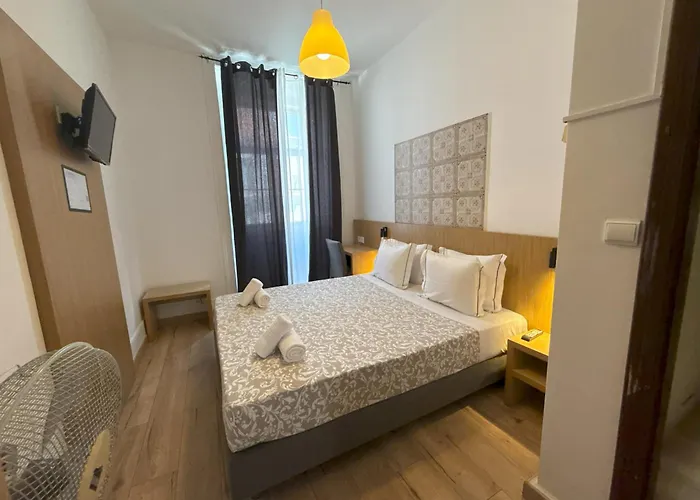 Pouso Dos Anjos Hotel Lisbon