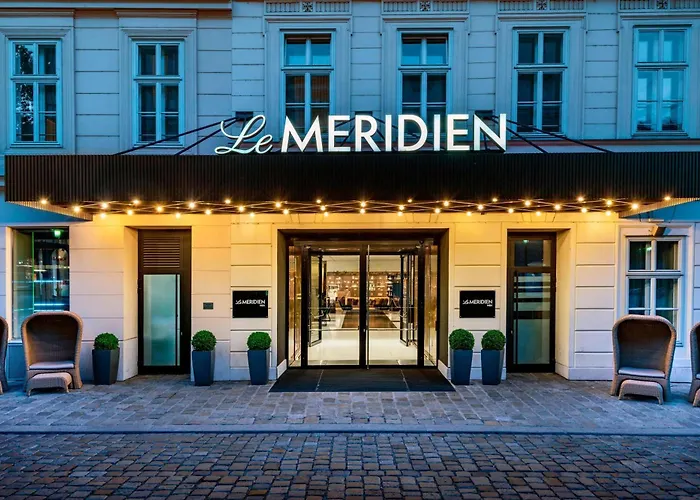 Le Meridien Viyana