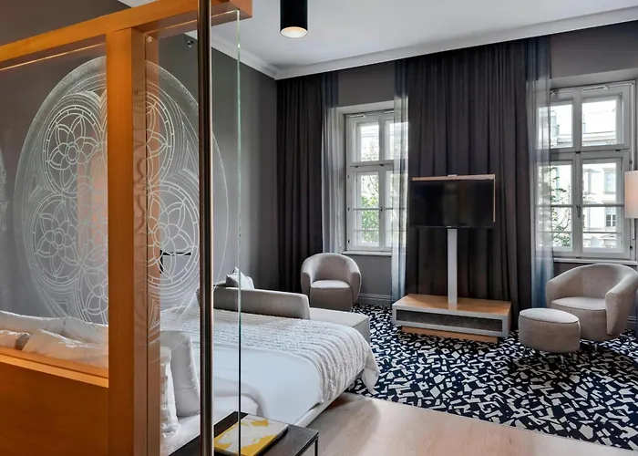 Le Meridien Viyana