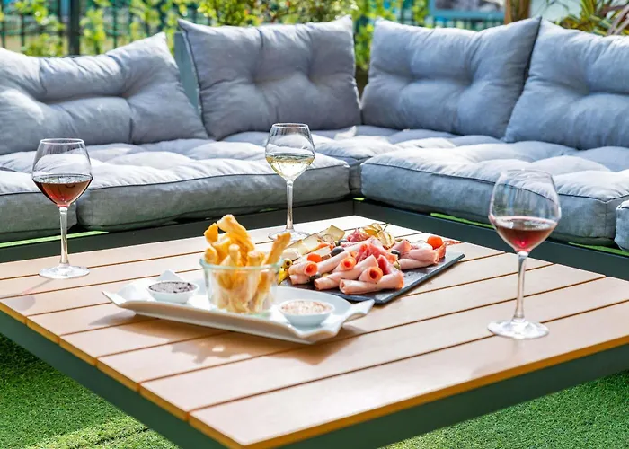 Mercure Lyon Centre Chateau Perrache